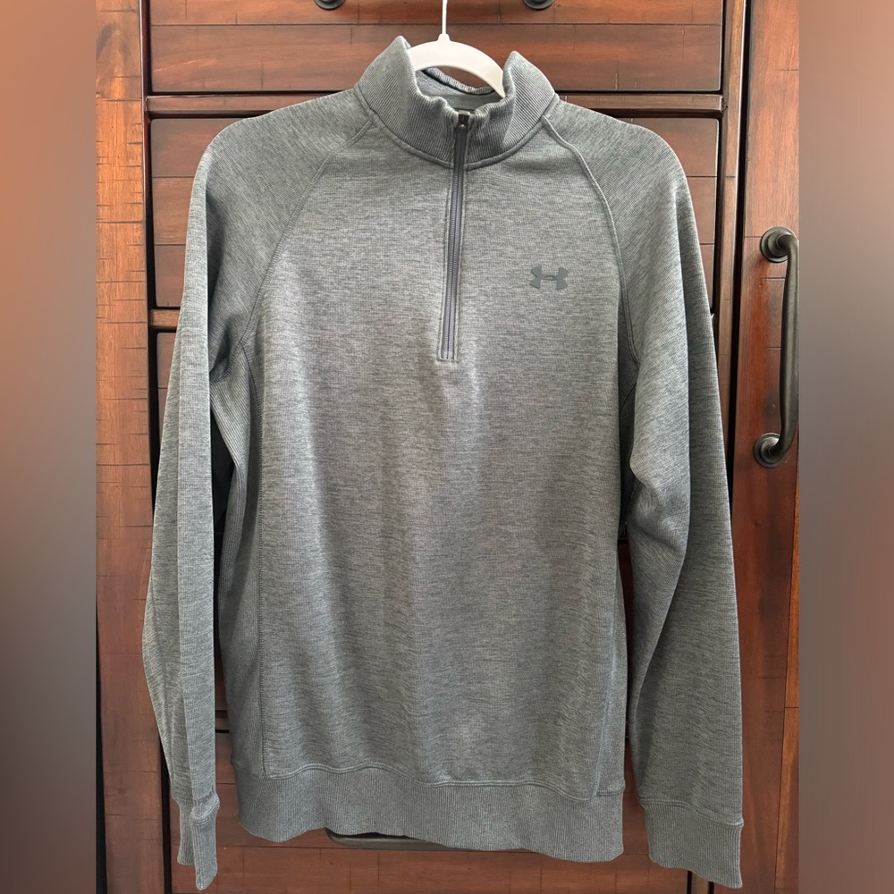 Under Armour Quarter Zip Fleece